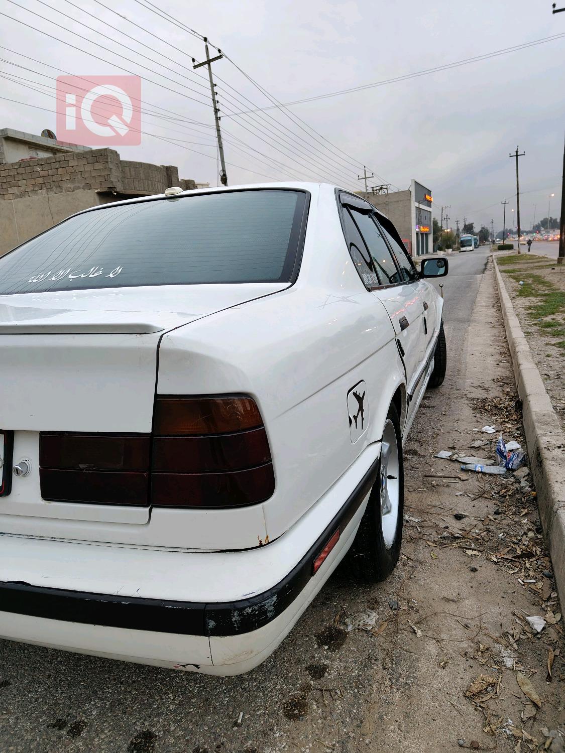 بي ام دبليو الفئة 5